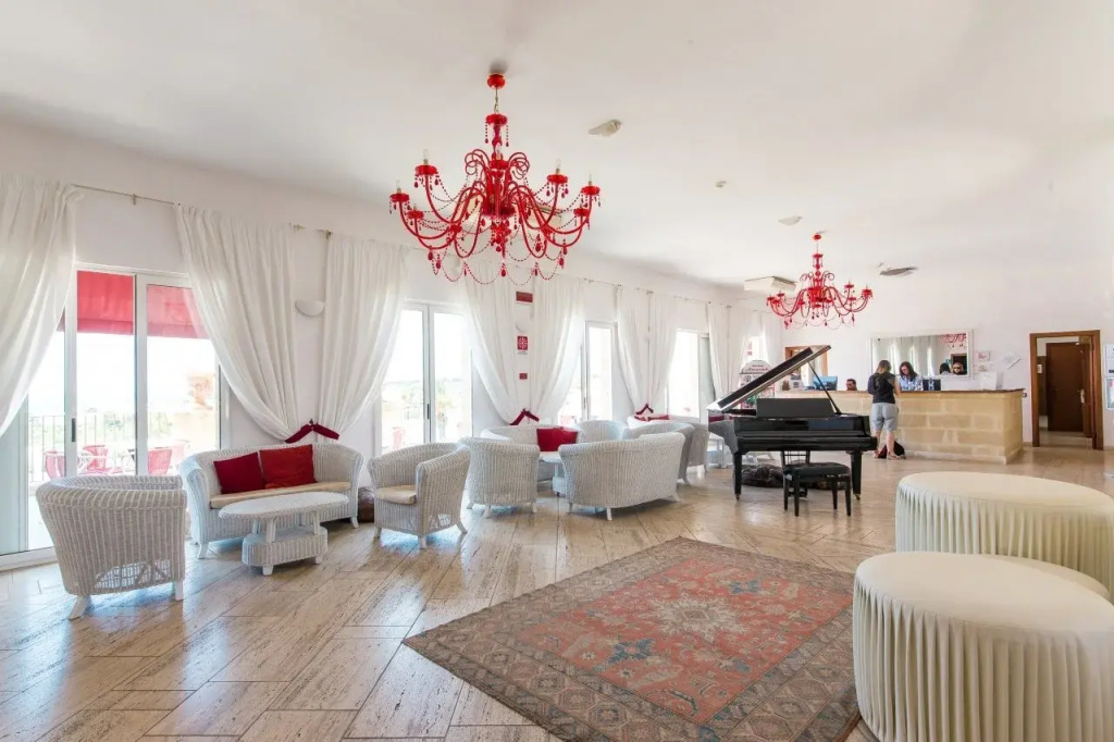 Messapia Hotel & Resort - Général