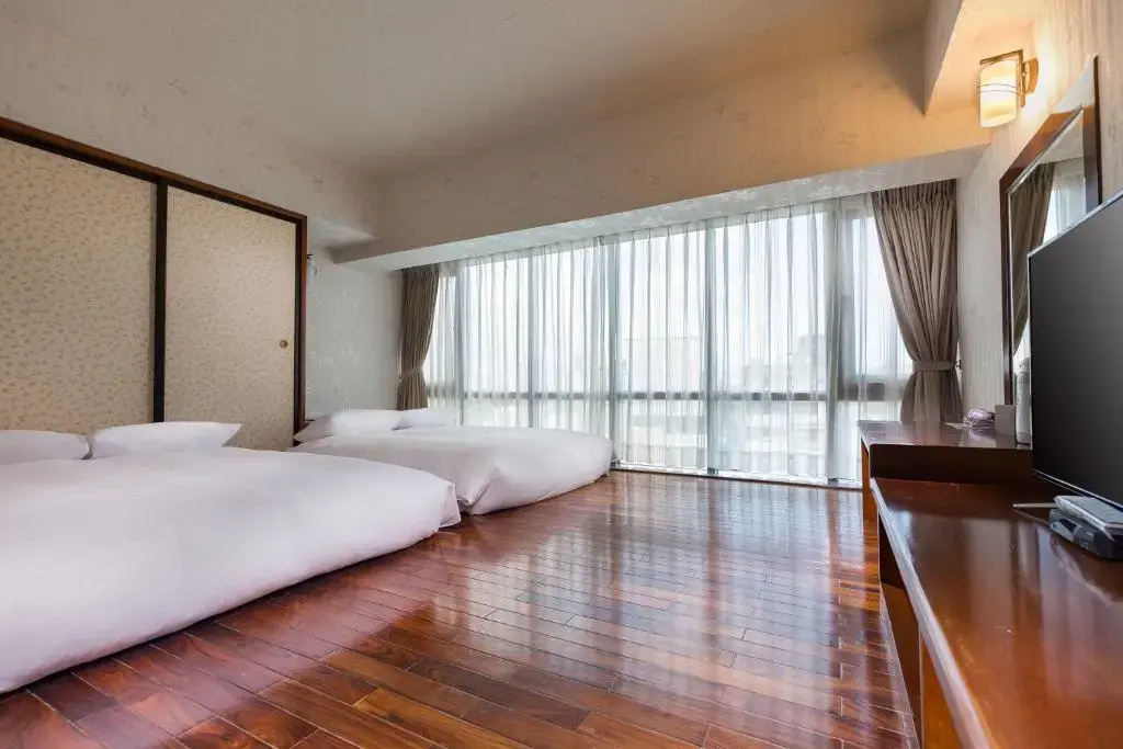 Li Shin Hotel - Chambres