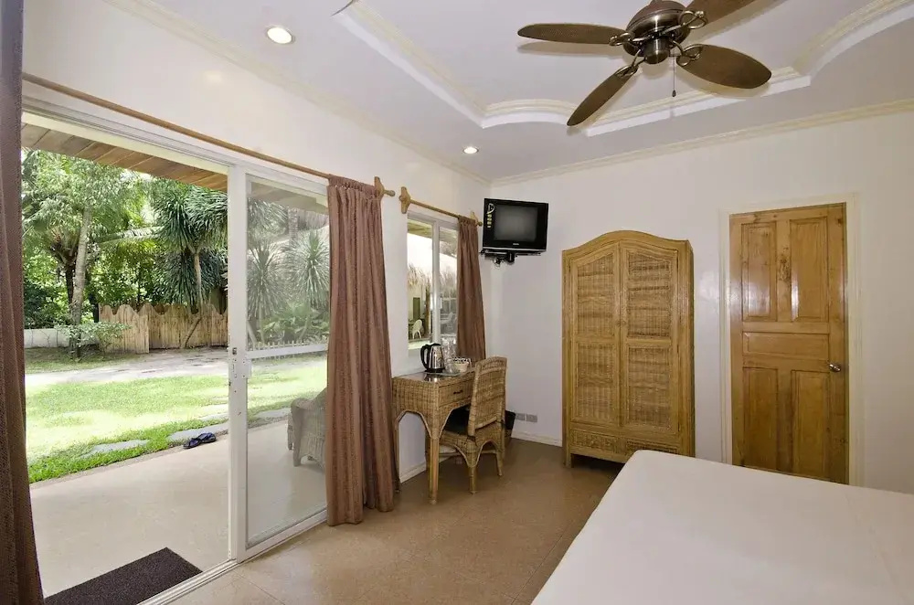Mike's Dauin Beach Resort - Chambres
