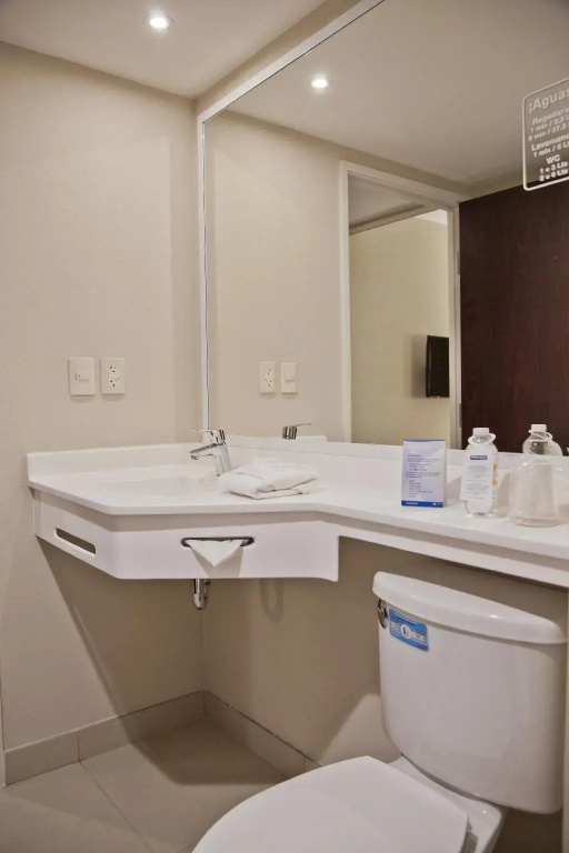 City Express by Marriott Apizaco - Chambres