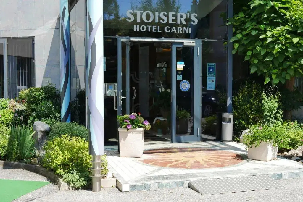 Hotel Stoiser's Graz - Chambres