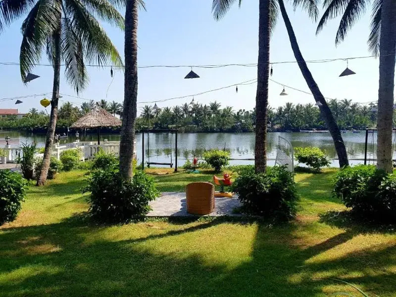 River Beach Resort and Residences - Chambres