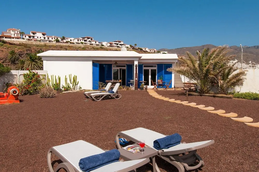 Agaete Beach House at the Natural Pools
