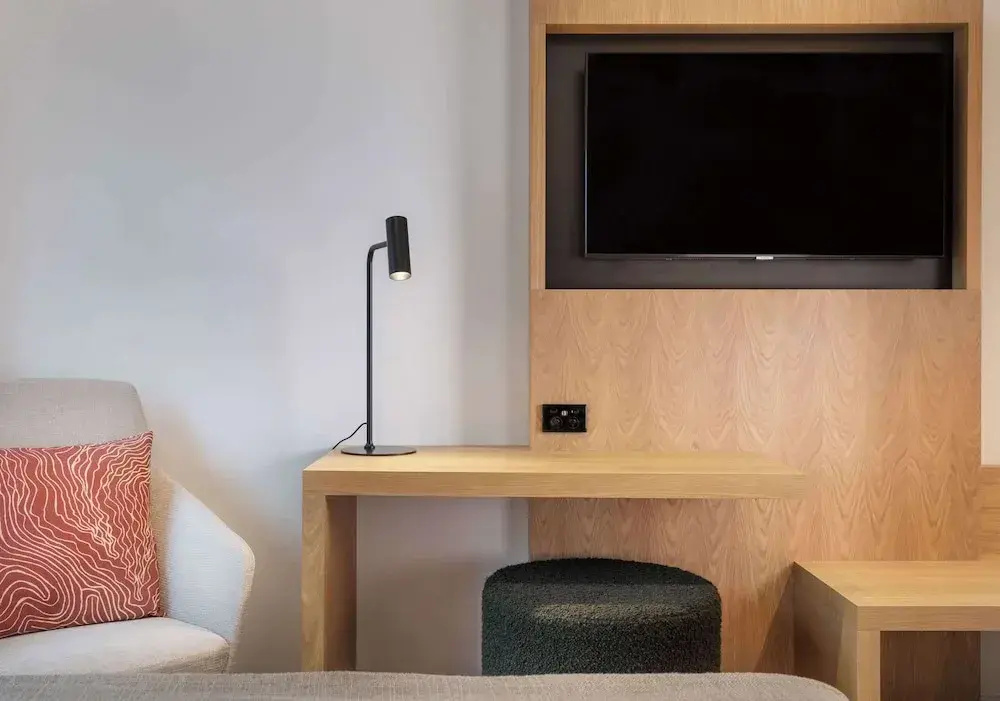 Rydges Rotorua - Chambres