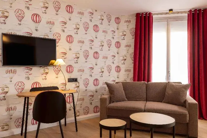 Le 46 Hotel 88