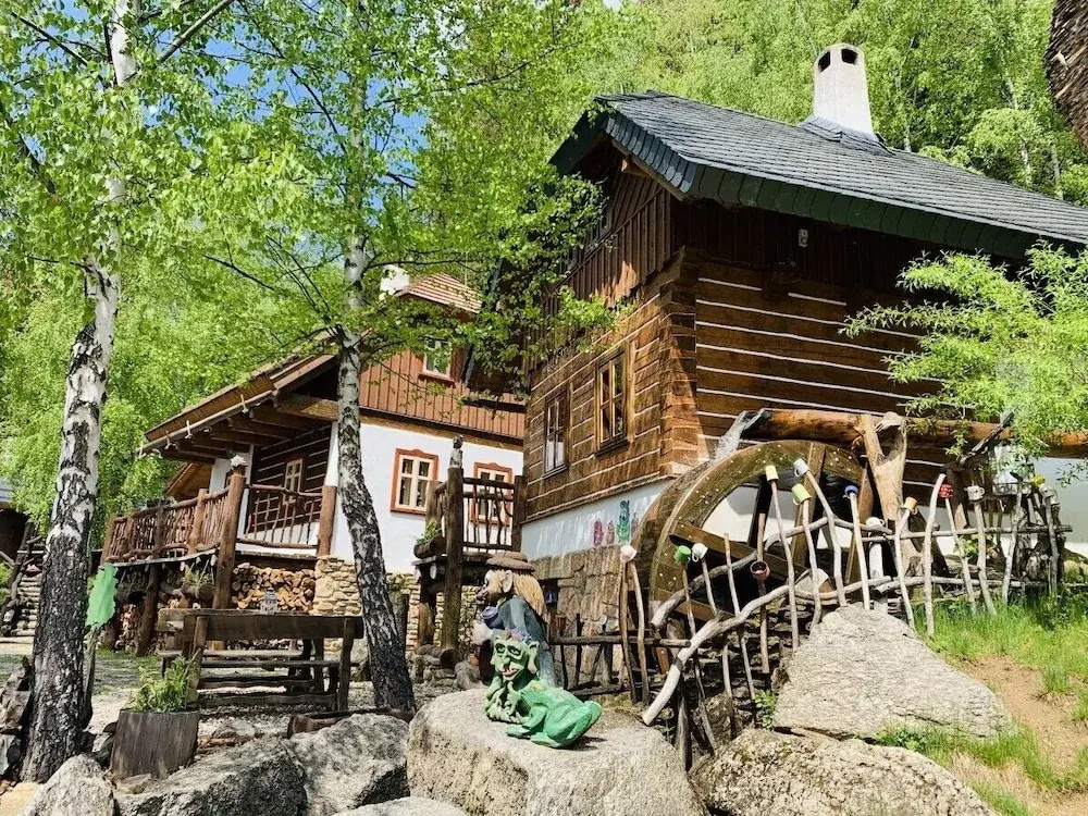 Hotel Podlesí