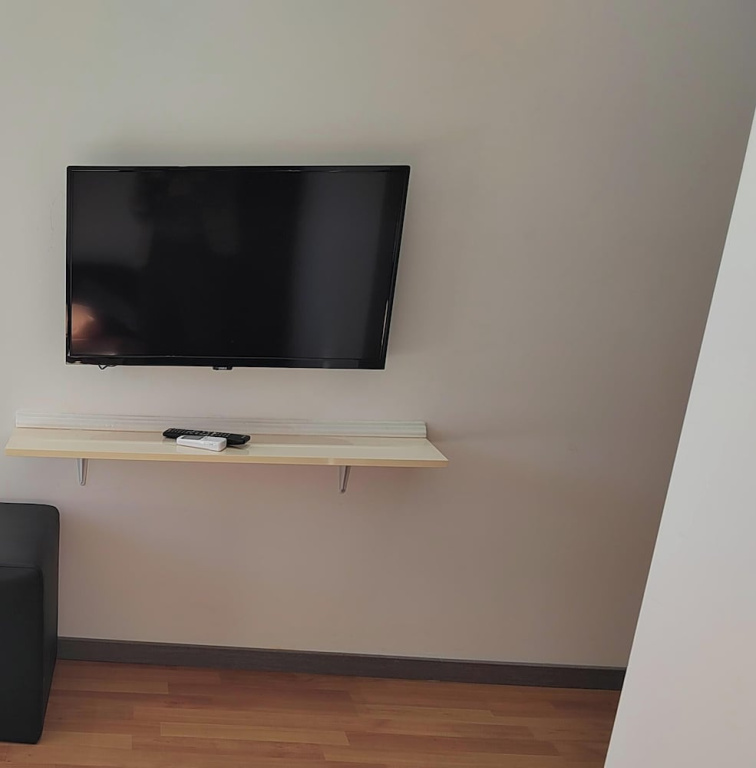 Standard Double room with balcony and with lake view (full double bed)