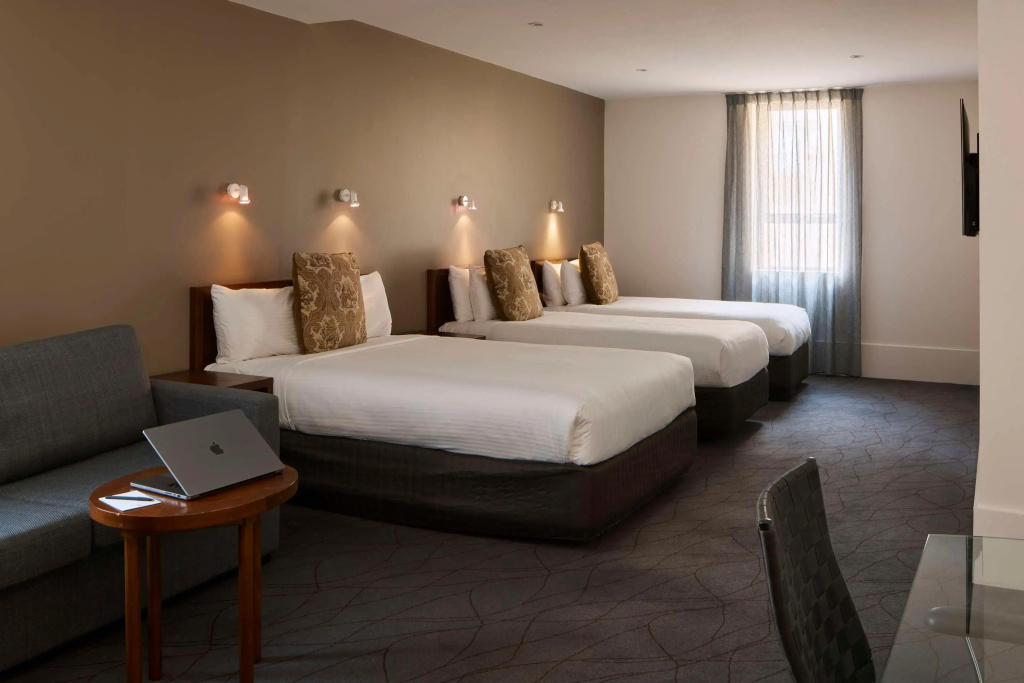 The Victoria Hotel Melbourne - Général
