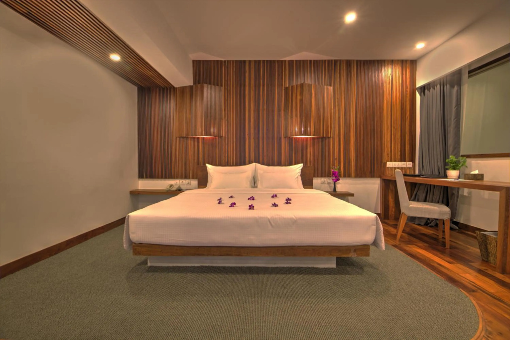 Hotel Somadevi Angkor Boutique and Resort - Général