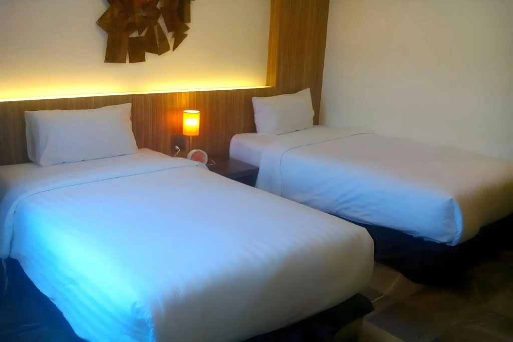 Dragon River Avenue Hotel - Général