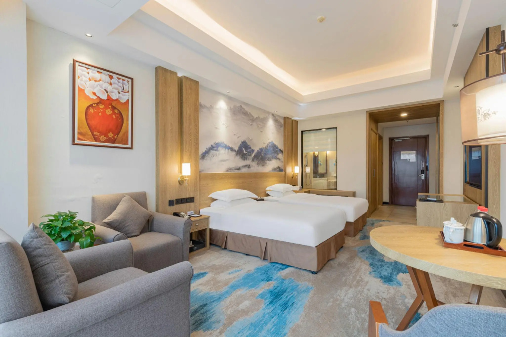 Tianyue Hotel - Général