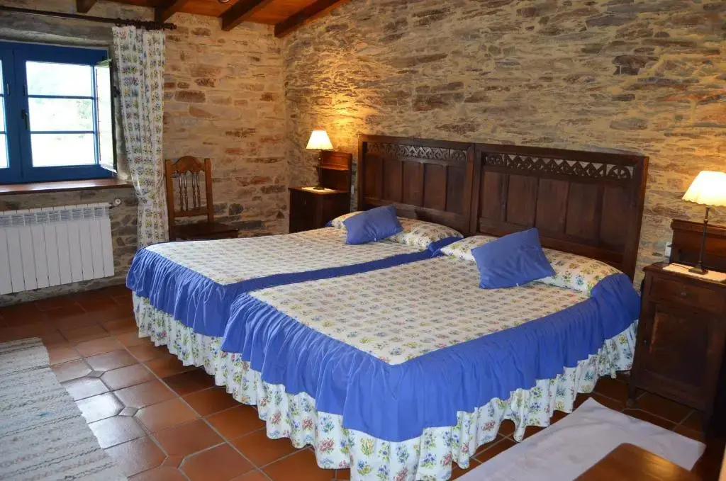 Casa Assumpta - Chambres