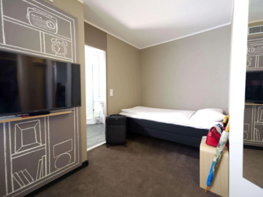 ibis Hotel Köln Centrum - Général