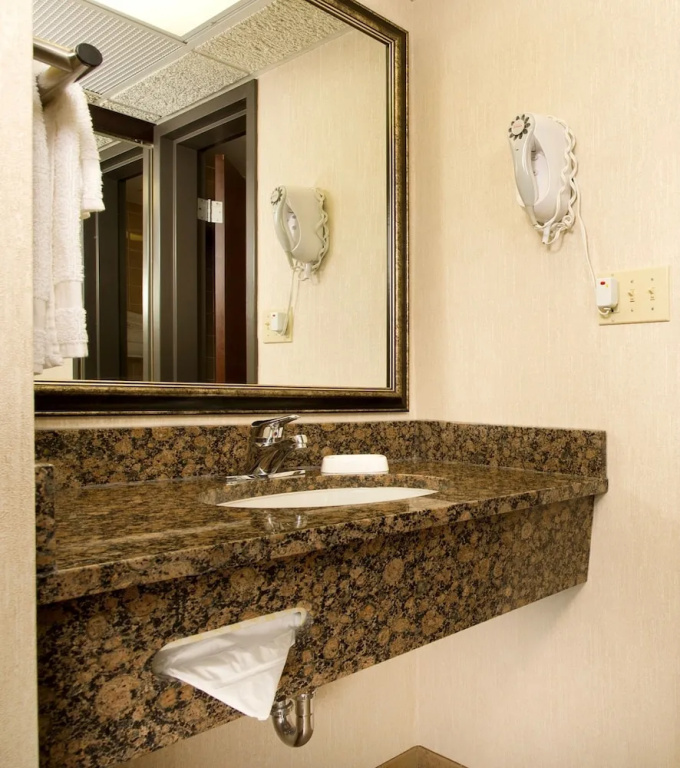 Hotel Lotus Kansas City Merriam - Chambres