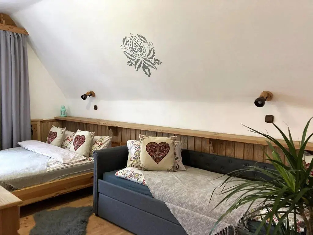 Marina Zakopane - Chambres