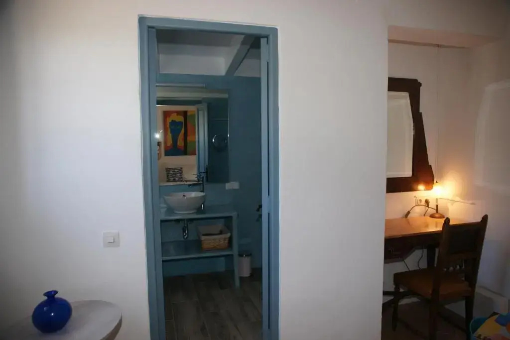 Son Vent - Chambres