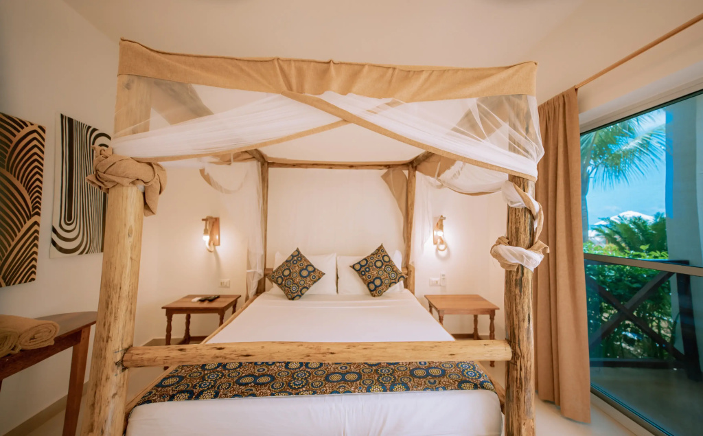 Sansi Kendwa Beach Resort - фото 21