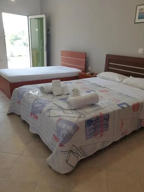 Istira - Chambres