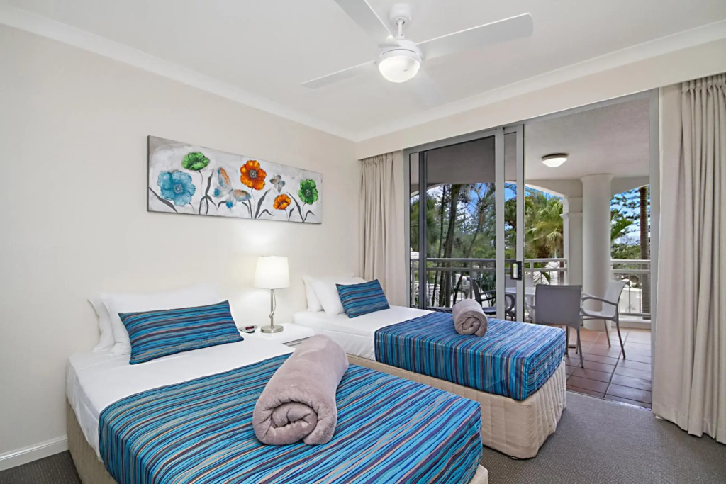 ULTIQA Burleigh Mediterranean Resort - Général