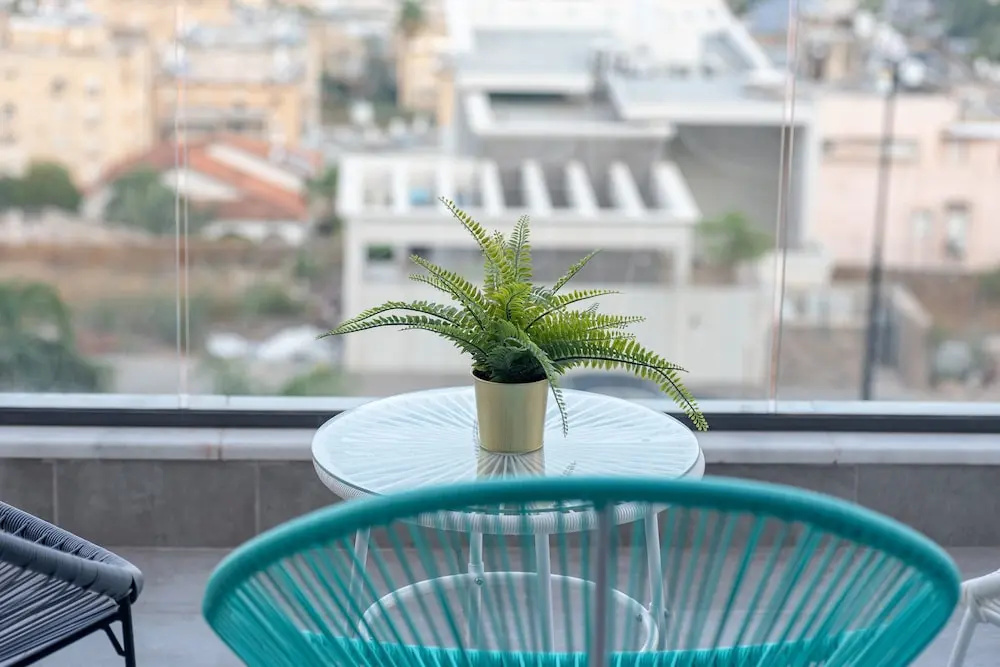 Dov Garden apartment with private pool