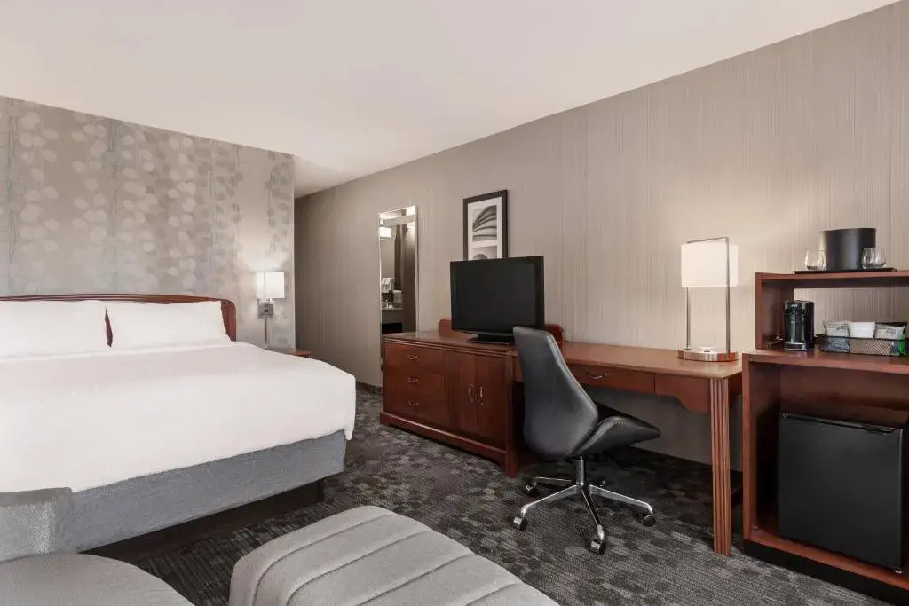 Courtyard by Marriott San Jose South/Morgan Hill - Chambres