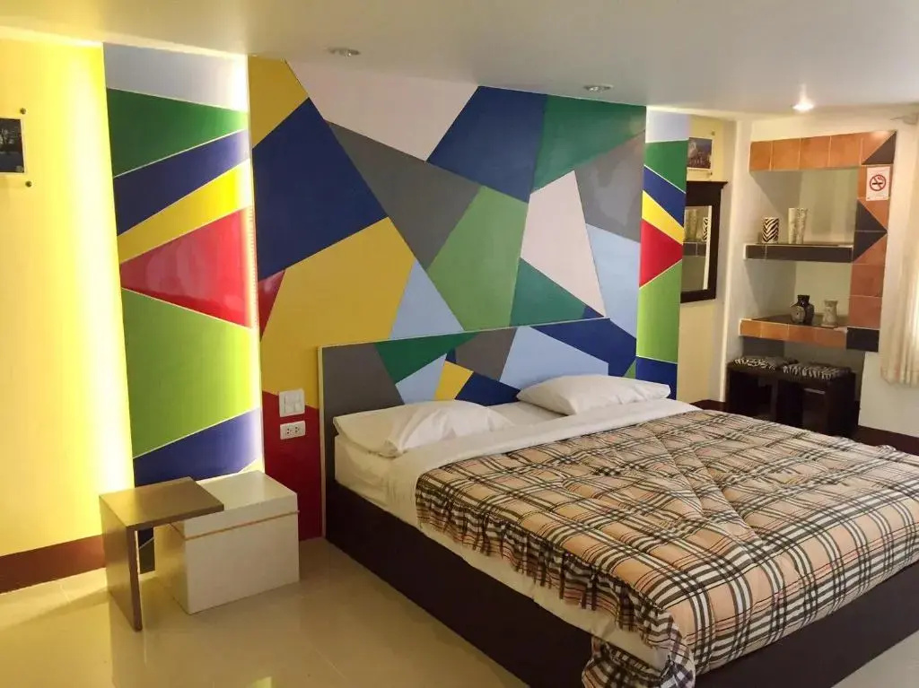Win Hotel Phayao - Chambres