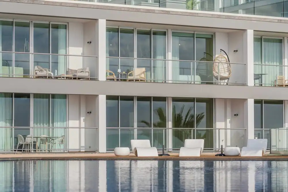 Luxury Holiday, sea View - Madeira Palace III