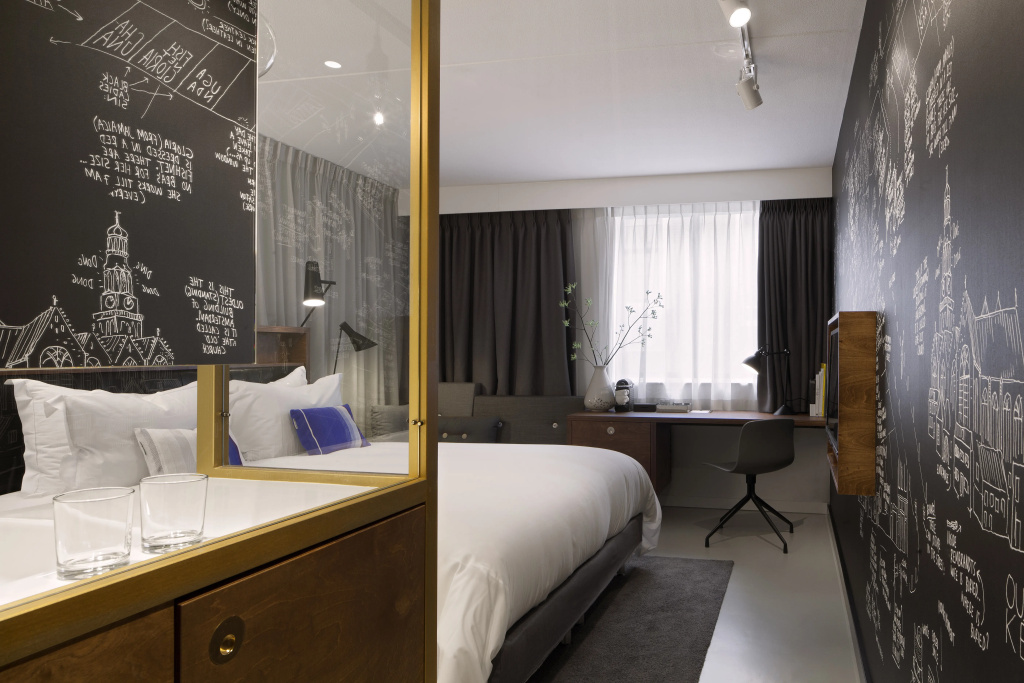 INK Hotel Amsterdam - MGallery - Général