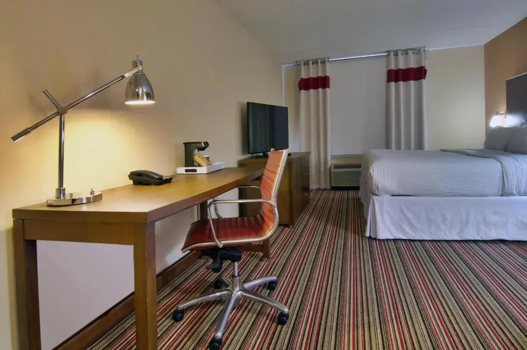 Four Points by Sheraton Nashville Airport - Chambres