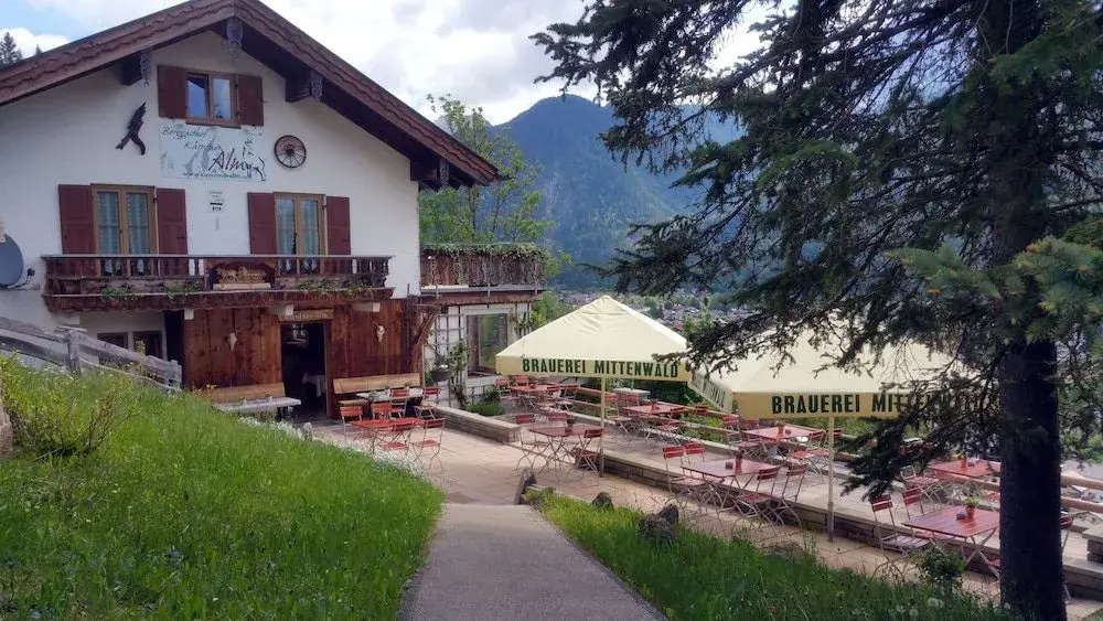 Berggasthof Kärntner Alm - Général