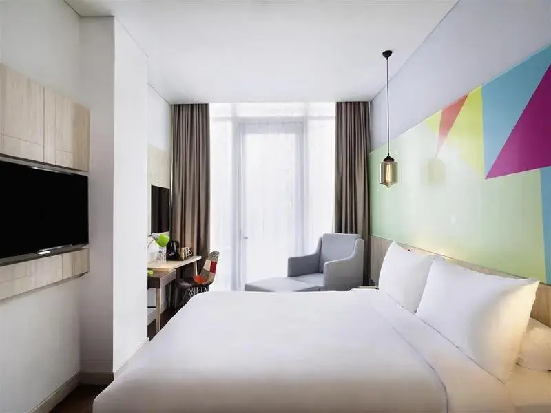 Ibis Styles Jakarta Sunter - Chambres