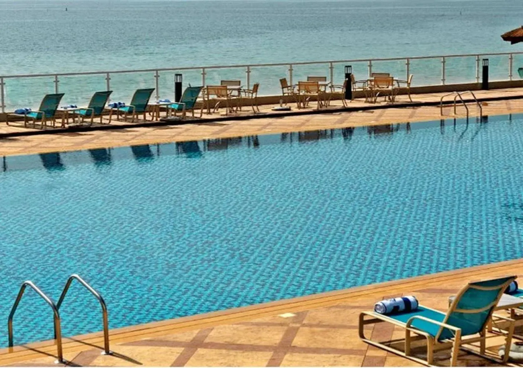 Oceanic Khorfakkan Resort And Spa - Général
