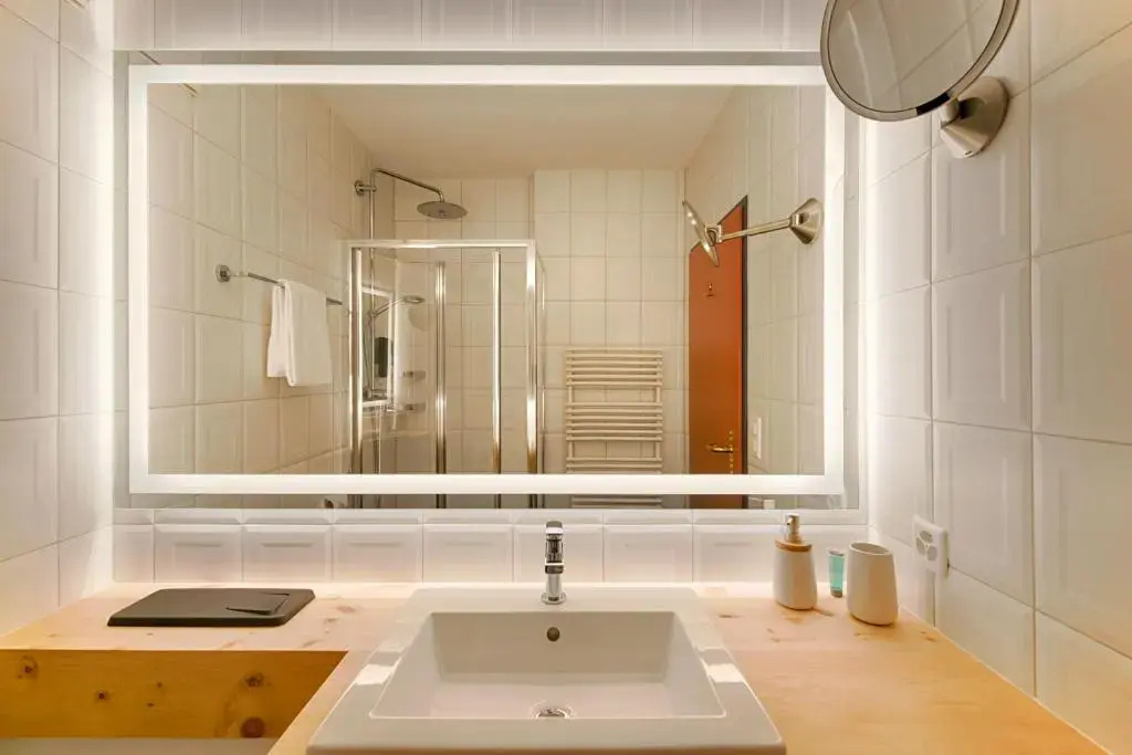 Hotel Villa Post - Chambres