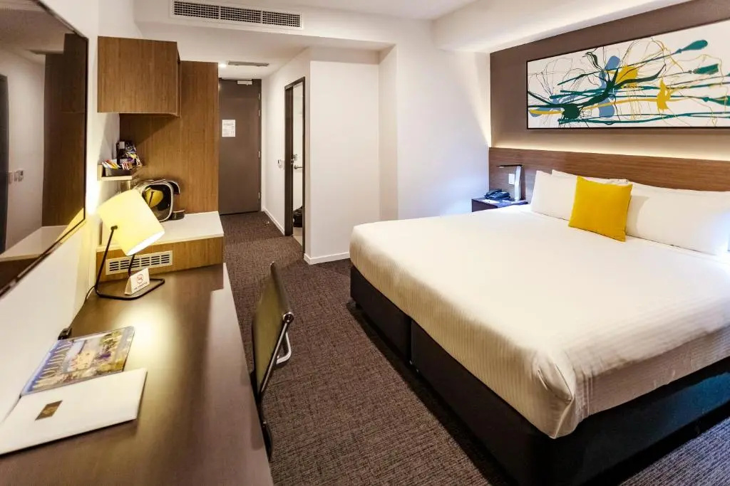 Mercure Sunshine Coast Kawana Waters - Chambres