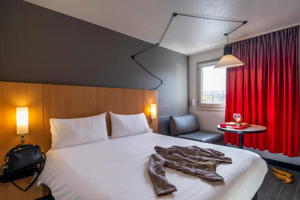 Voir la photo 3 — ibis Cergy Pontoise Le Port