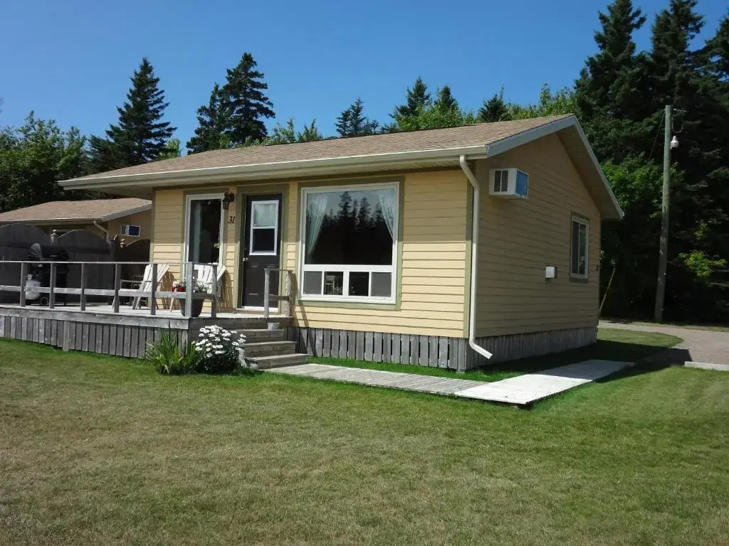 Executive Cottage