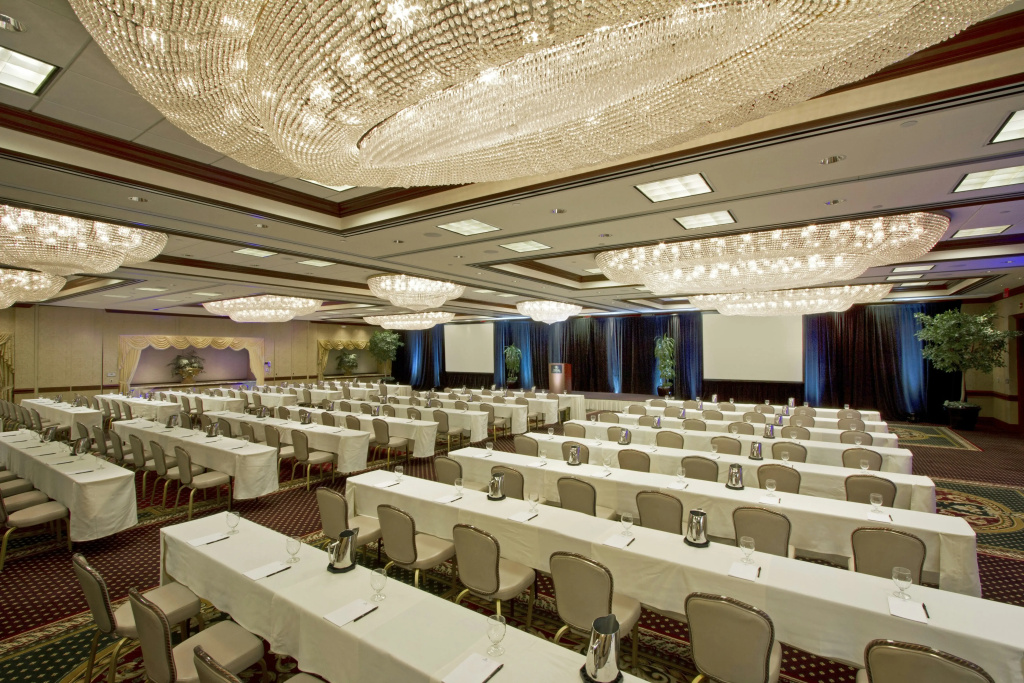 DoubleTree by Hilton Lisle Naperville - Général