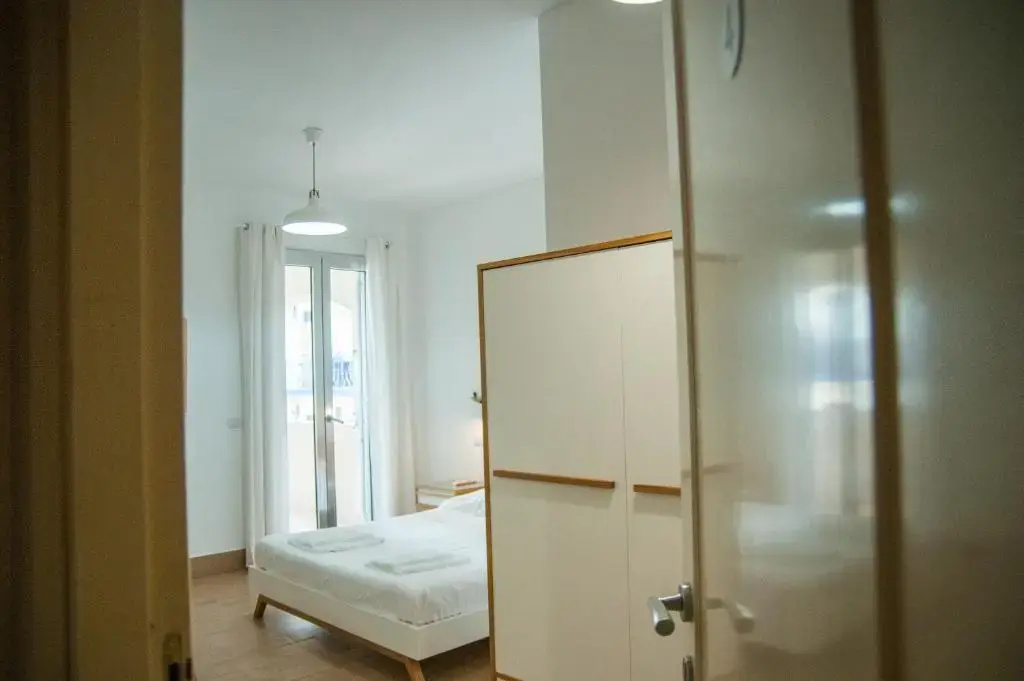 Mediterraneo Guesthouse - Chambres