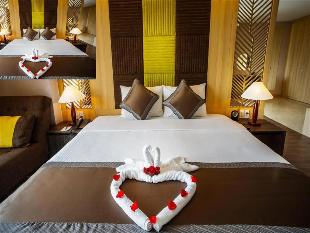 Muong Thanh Mui Ne Hotel — фото