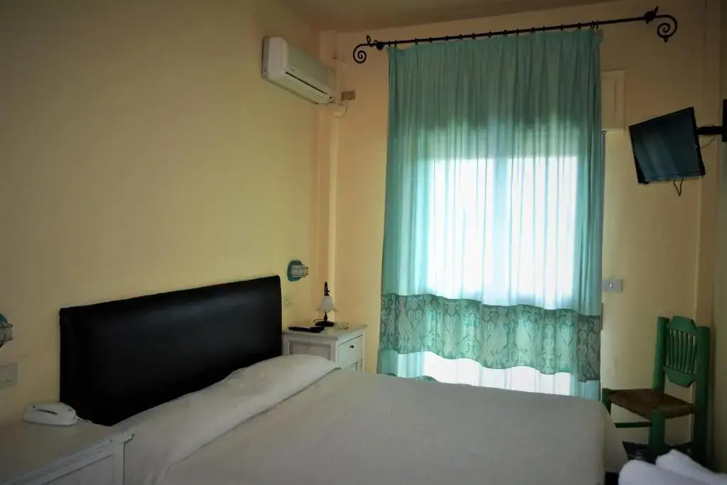 Economy Double room (full double bed)