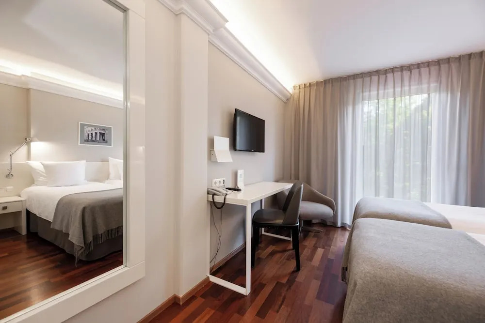 Двухместный номер Superior 2 отдельные кровати в L'Ermitage Hotel Tallinn