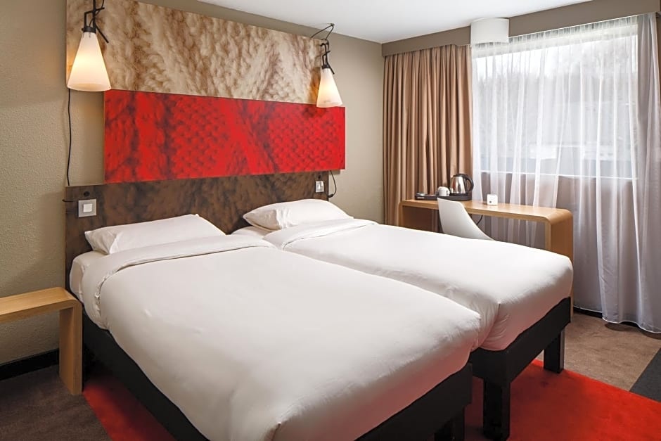 ibis Coventry South - Chambres