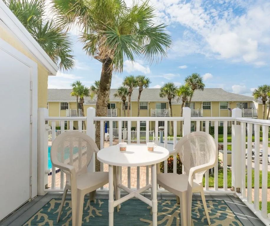 Cbc208 Colony Beach Club - Sea Esta Condo 1 Bedroom 1 Bathroom Condo