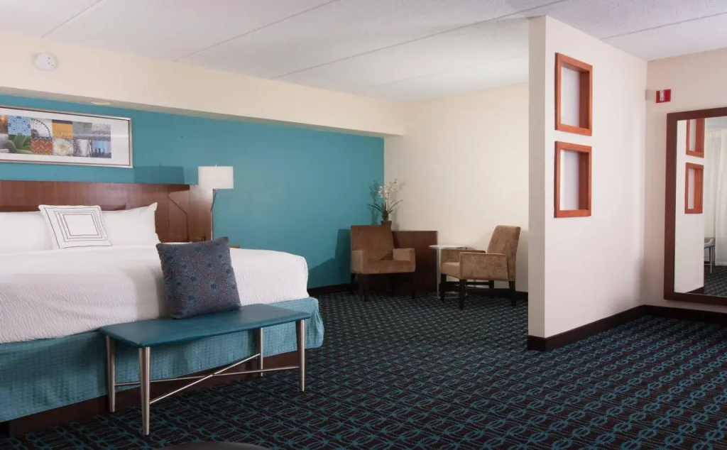 Fairfield Inn & Suites Atlanta Airport South/Sullivan Road - Général