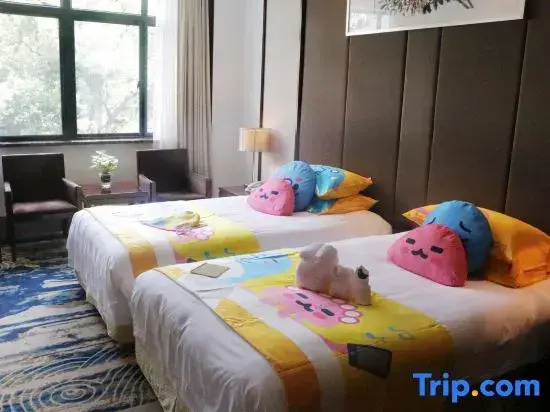 Liutong Hotel Hangzhou - Chambres