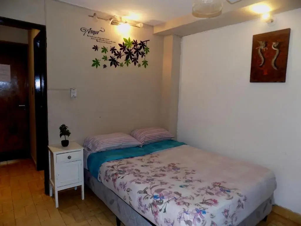 Standard Double room (full double bed)