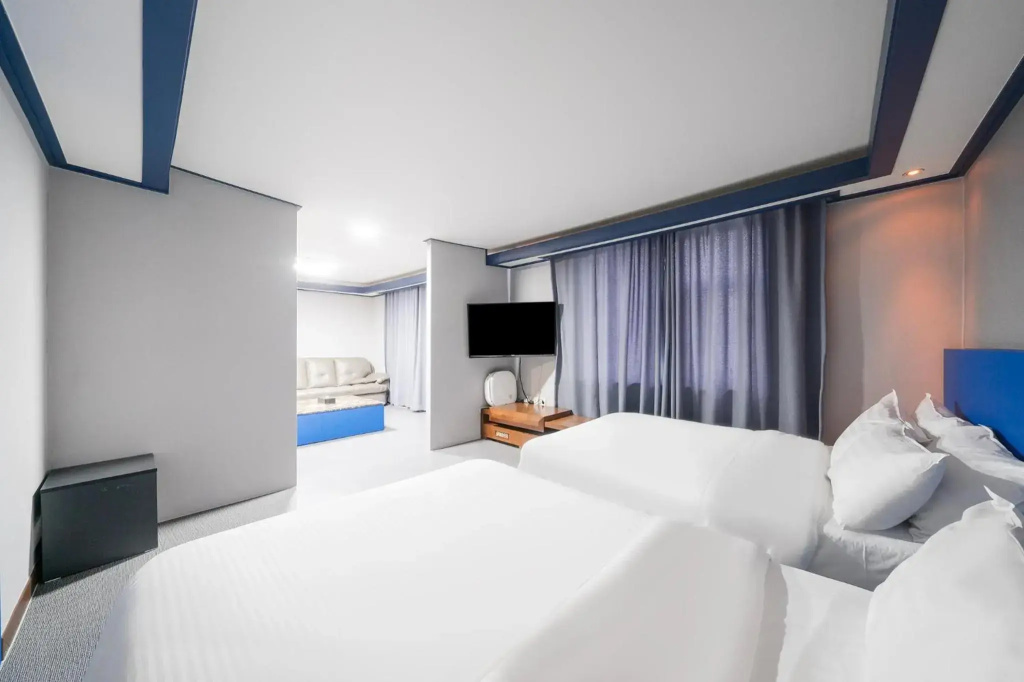 Noblesse Hotel - Général