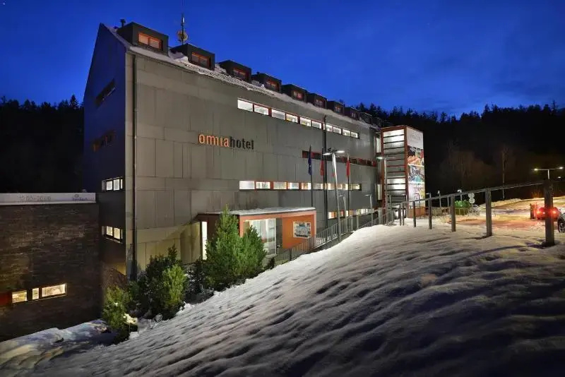 Omnia Hotel Relax & Wellness