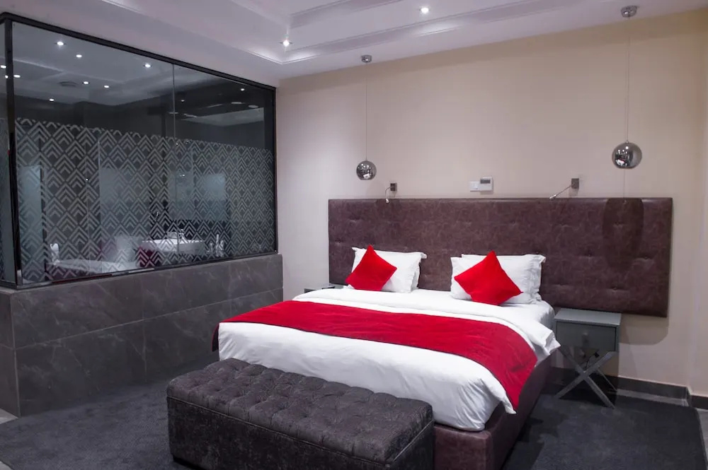 Executive room