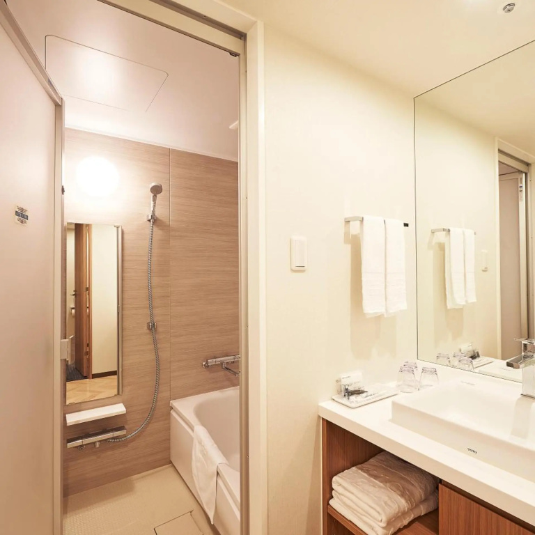 Sotetsu Fresa Inn Yokohama Higashiguchi 사진 24